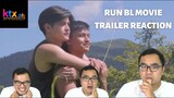 Run BL Movie Official Trailer (2021) Reaction Video + First Impression