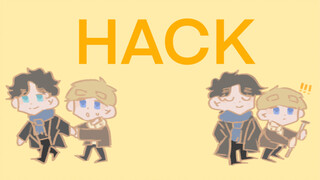 【Fuhua/เขียนด้วยลายมือ】HACK