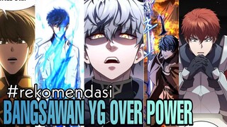 PARA BANGSAWAN YG OVER POWER | REKOMENDASI MANHWA