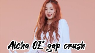 Aloha OE gap crush - cherry bullet