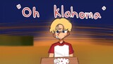 Oh klahoma // amv ( Dream smp animatic) ( Tommy's beach party)