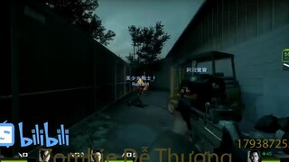 Đổi ngay sang UMP đỡ hơn chút #game
