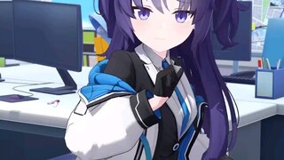 blue archive