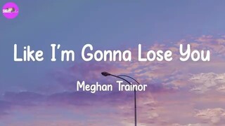 Meghan Trainor - Like I'm Gonna Lose You _ P!nk, Nate Ruess, Christina P