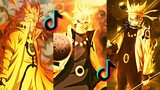 Naruto Tiktok Edits Badass Compilation #4