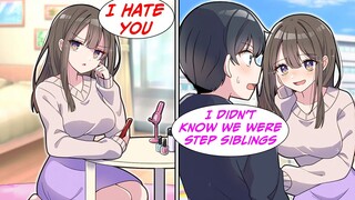 [Manga Dub] My sister found out that we weren't related by blood... [RomCom]