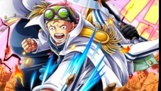 One Piece 1088 - TINJU HAKI KOBY RATAKAN PULAU HACHINOSU! GARP SANG PAHLAWAN MENGHILANG