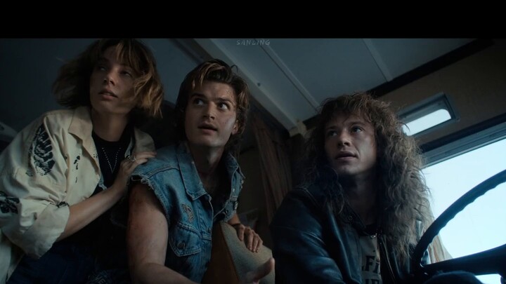 Pentingnya "Drive" dalam "Stranger Things"! ! !