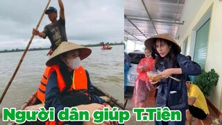 Người dân cần nói đúng số tiền được nhận.