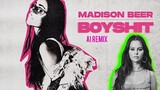 Madison Beer & Selena Gomez - Boyshit (AI Remix)
