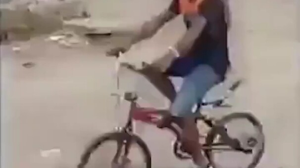 Pencuri adalah hal yang sangat manusiawi.