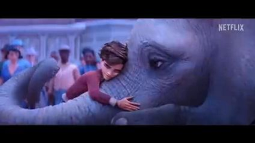 The Magician_s Elephant _ Watch Full Movie : Link In Description