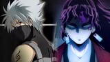 AMV] Tsugikuni dari Demon Slayer & Kakashi dari Naruto