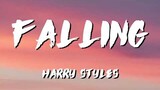 Harry Styles Falling Lyrics