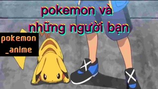 Pokemon và những người bạn