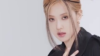 ROSÉ×Vogue Hồng Kông