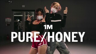 【1M】Harimu X ROOT 编舞《PURE HONEY》
