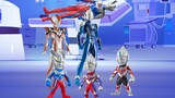 [Ultraman Story] Ultraman Zero is injured and needs your help