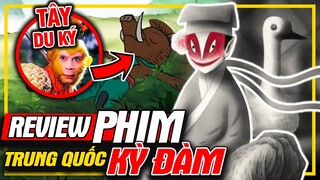 Review Phim Trung Quốc Kỳ Đàm: Tây Du Ký Phiên Bản Yêu Quái | meXINE