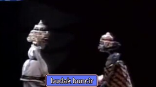 wayang golek budak buncir