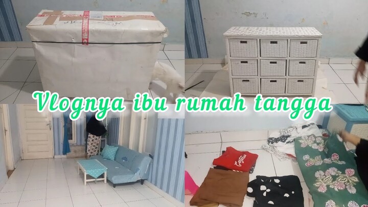 RUMAH SEDERHANA AKAN TERLIHAT MEWAH, YANG PENTING SELALU RAPI DAN BERSIH