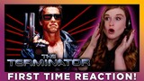 THE TERMINATOR (1984) - MOVIE REACTION - FIRST TIME WATCHING