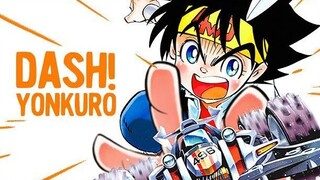 Dash Yankuro (1989) EP 3 & 4 (Malay Dub)