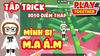 [Play Together] MÌNH TẬP TRICK 3050 LEO THÁP VÔ CỰC - Thỏ Siêu Nhân TV - KỂ CHUYỆN