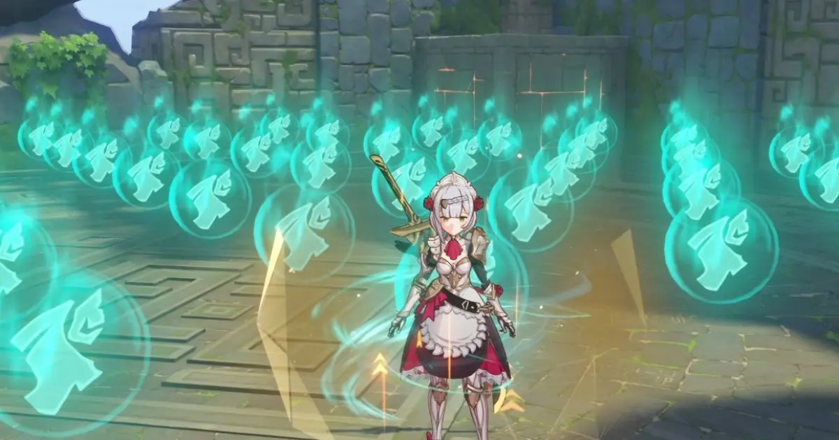 [ Genshin Impact ] Jin Yao Nuo dance experiencer - Bilibili