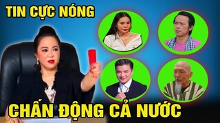 Tin Nóng Nhất Bà Phương Hằng :Giới Nghệ sĩ ầm ầm Hành Nghề Từ Thiện "TRỞ LẠI"Khiến C.Đ.M ghê sợ