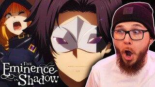 JOHN SMITH! | Eminence in Shadow S2 Episode 5 Reaction