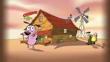 courage and the cowardly dog | Dubbing English