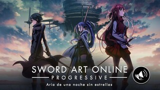 Sword Art Online Progressive- Aria of a Starless Night ซอร์ต อาร์ต ออนไลน์ เดอะ มูฟวี่ 2 [Sub Thai]