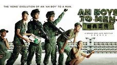 Ah Boys To Men (Eng Sub)