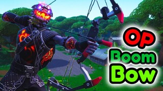 LEGENDARY OP BOOM BOW PLAYS! ►Fortnite Weekly Funny Moments #16