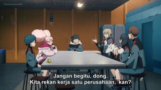 ep 1 s2 gundam suisei no majo (sub indo)