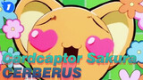 [Cardcaptor Sakura] Adegan CERBERUS_B1