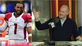 Rich Eisen says that  Kyler Murray's Agents statement released 'was nothing'