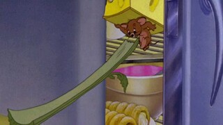 Tom & Jerry || The Midnight Snack