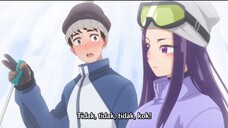 Dosanko Gal wa Namara Menkoi Eps 3 sub indo