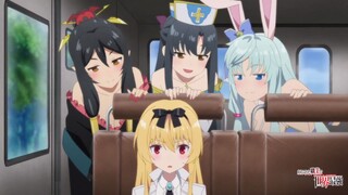 Yue Wanted To Become Myu Mama Funny Moments (Arifureta Season 2 Special) (English Dub)