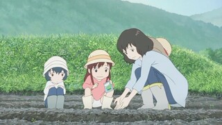 Wolf children bagian 2