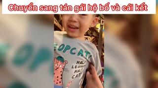 Tán gái hộ bố và cái kết