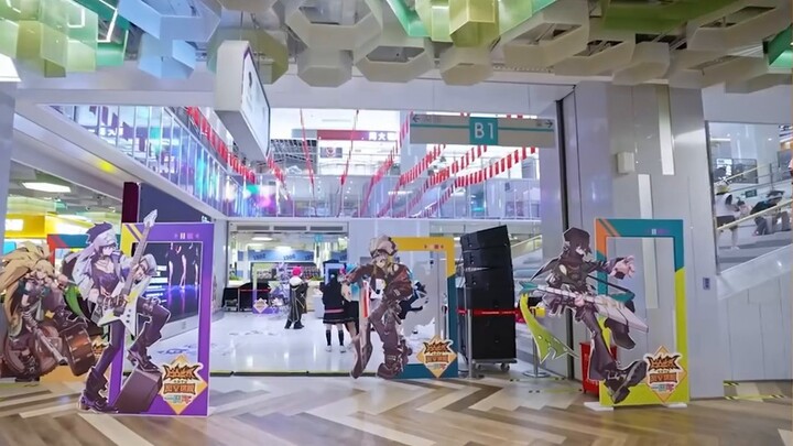 สถานีหนานจิงเริ่มแล้ว! ม็อบแฟลชที่ดื่มด่ำในโลกเว้าและนูนกำลังจะมา!