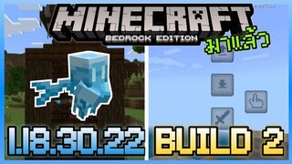 มาแล้ว Minecraft PE 1.18.30.22 Build 2 เพิ่ม Mob ใหม่ Allay และการตั้งค่าควบคุม Touch แบบใหม่