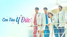 HOSPITAL SHIP: CON TÀU Y ĐỨC - TẬP 1 (LỒNG TIẾNG)