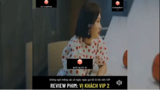 Tóm tắt phim: Vị khách vip p2 #reviewphimhay