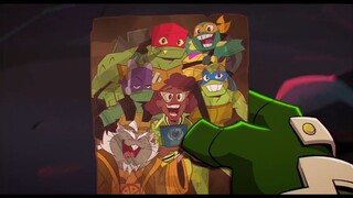 rise of the mutant ninja turtles the movie 2022