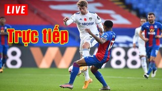 Trực tiếp Leeds vs Crystal Palace | Vòng 14 Premier League