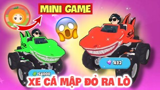 PLAY TOGETHER | XE CÁ MẬP ĐỎ XUẤT HIỆN , REVIEW THIÊN ĐÌNH SIÊU ĐỈNH